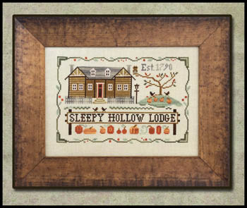 (image for) Sleepy Hollow Lodge